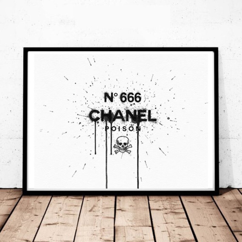 No. 666: Poison by CHANEL